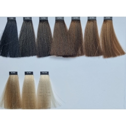 LISAP FARBA 3/00 Ciemny Brąz 100ml